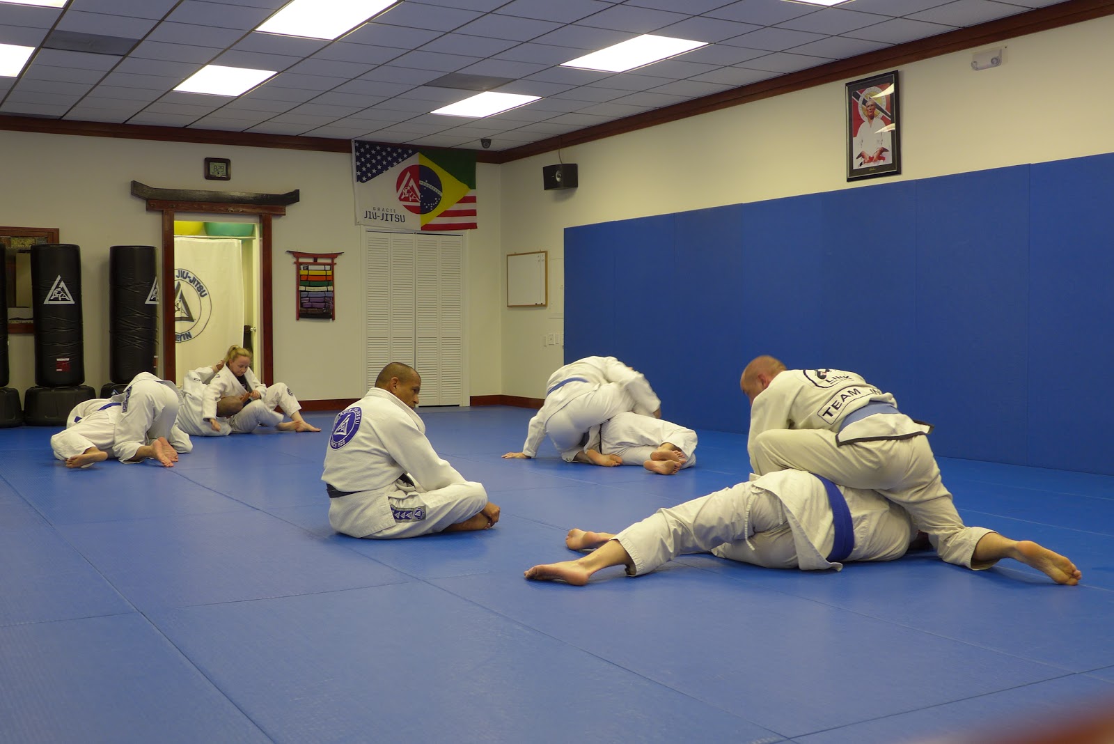 Image 4 of Gracie Jiu-Jitsu Destin Team Pedro Sauer