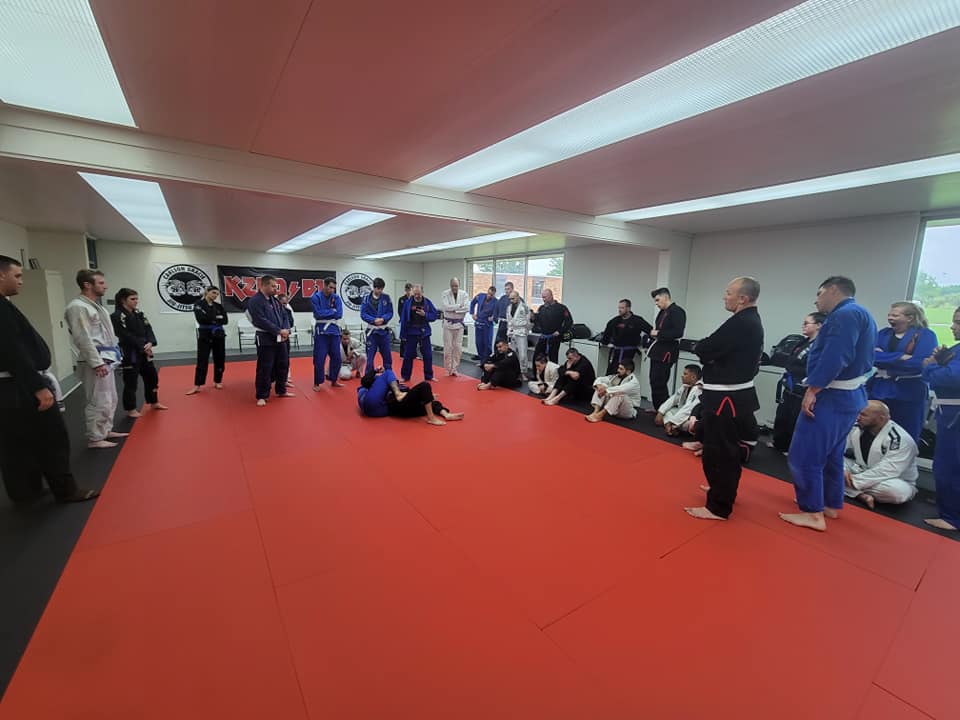 Image 3 of Kalamazoo BJJ