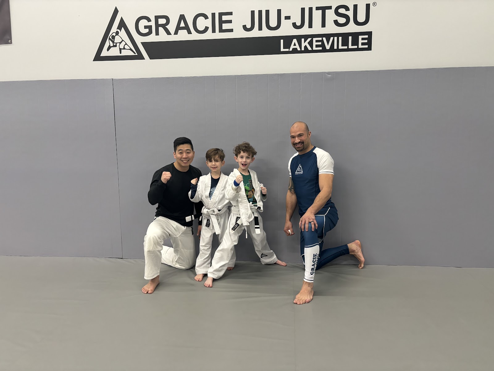 Main image of Resilience Martial Arts - Gracie Jiu-Jitsu Lakeville