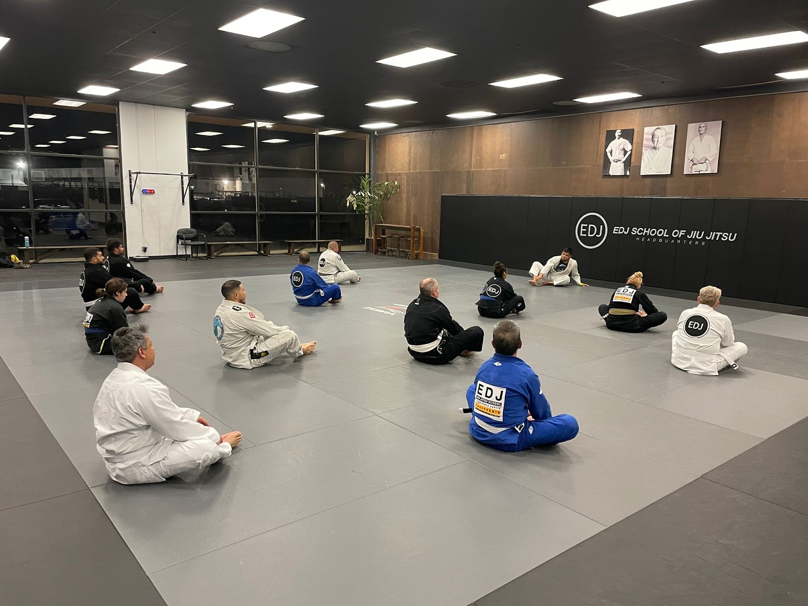 Image 2 of EDJ School of Jiu-Jitsu Riverside