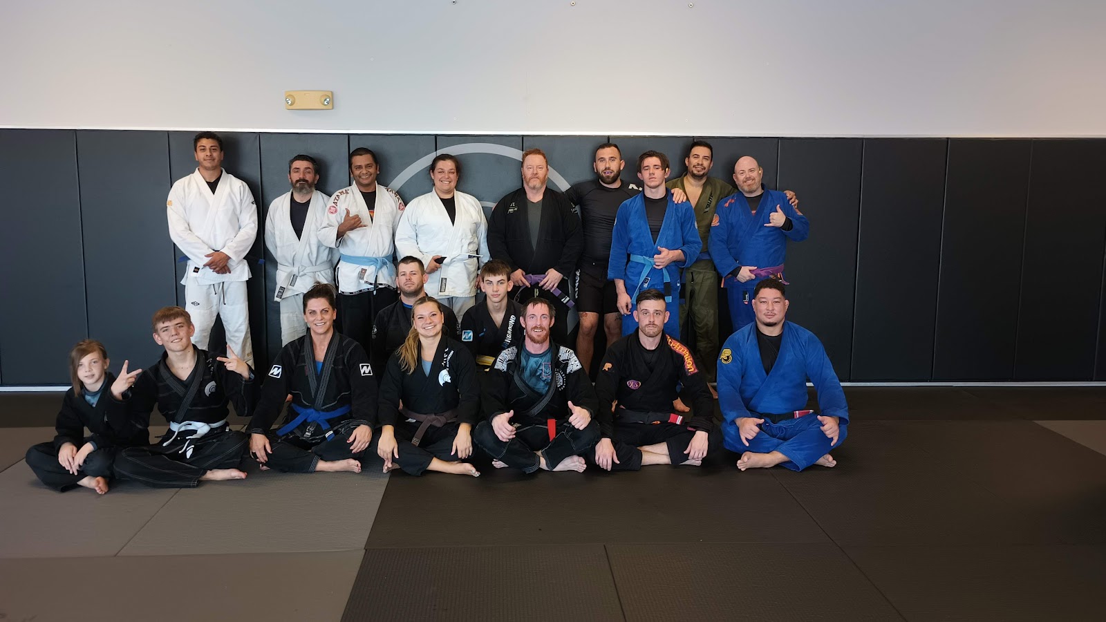 Ares BJJ Phoenix photo