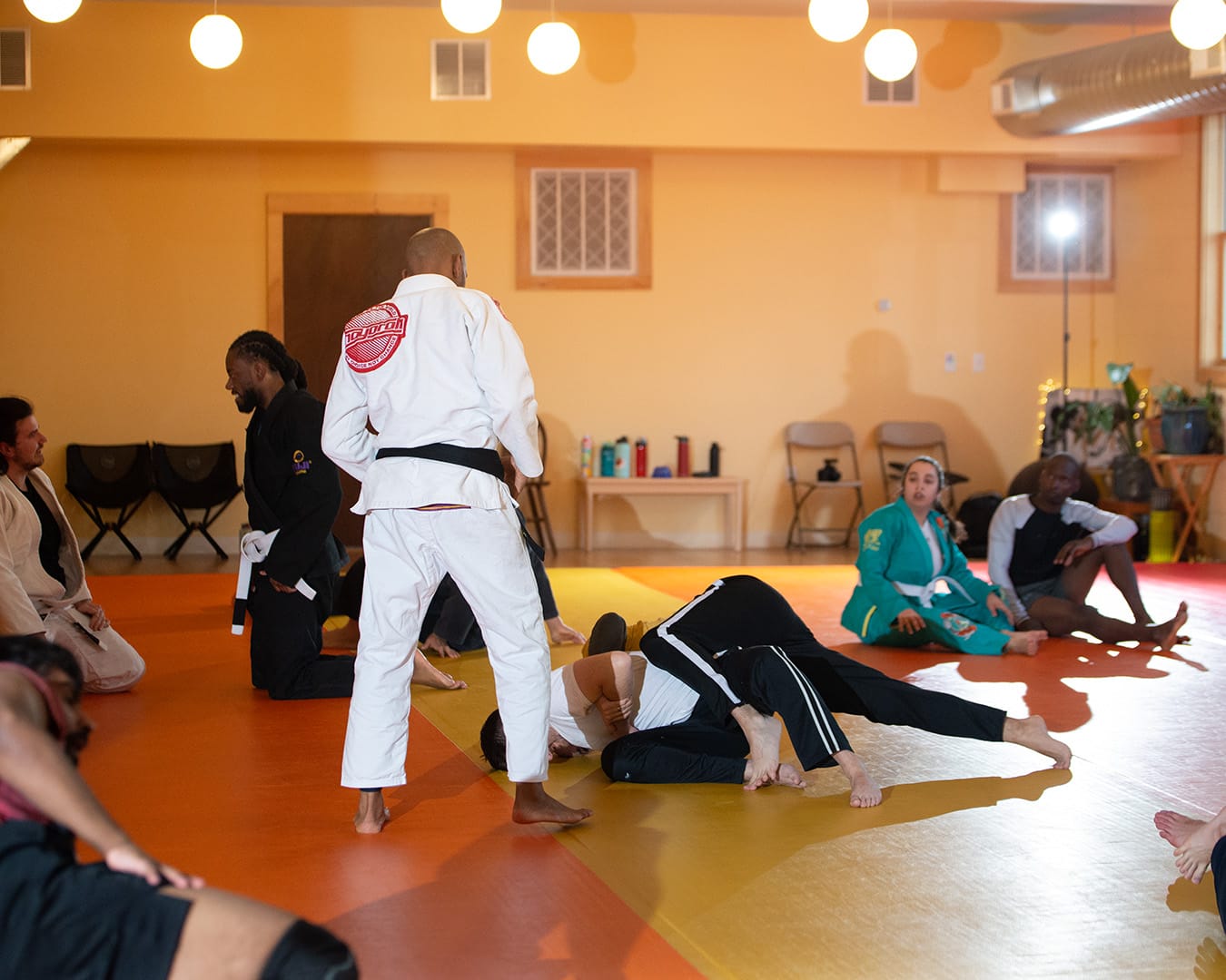 Providence BJJ - Jiu Jitsu photo