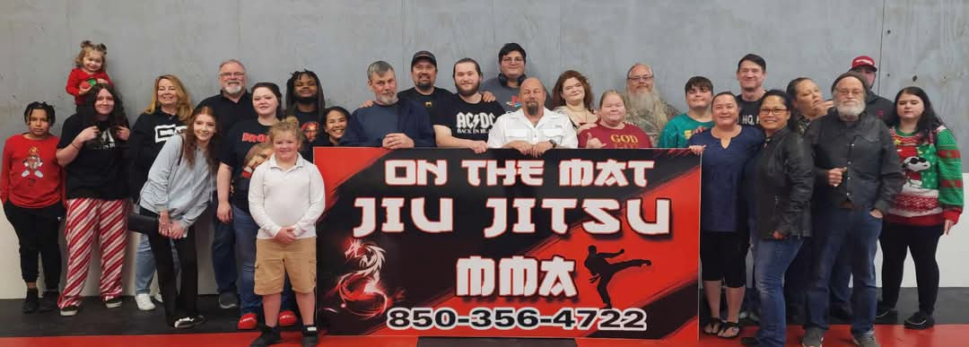 On the Mat jiu-jitsu Brewton photo