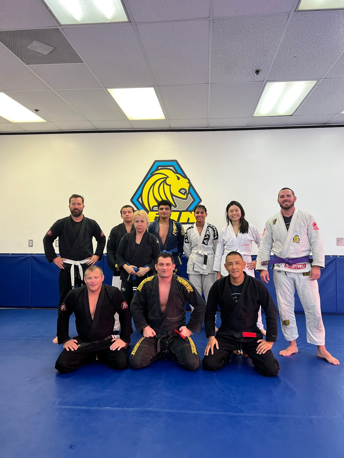 Leon Jiu Jitsu Martial Arts photo