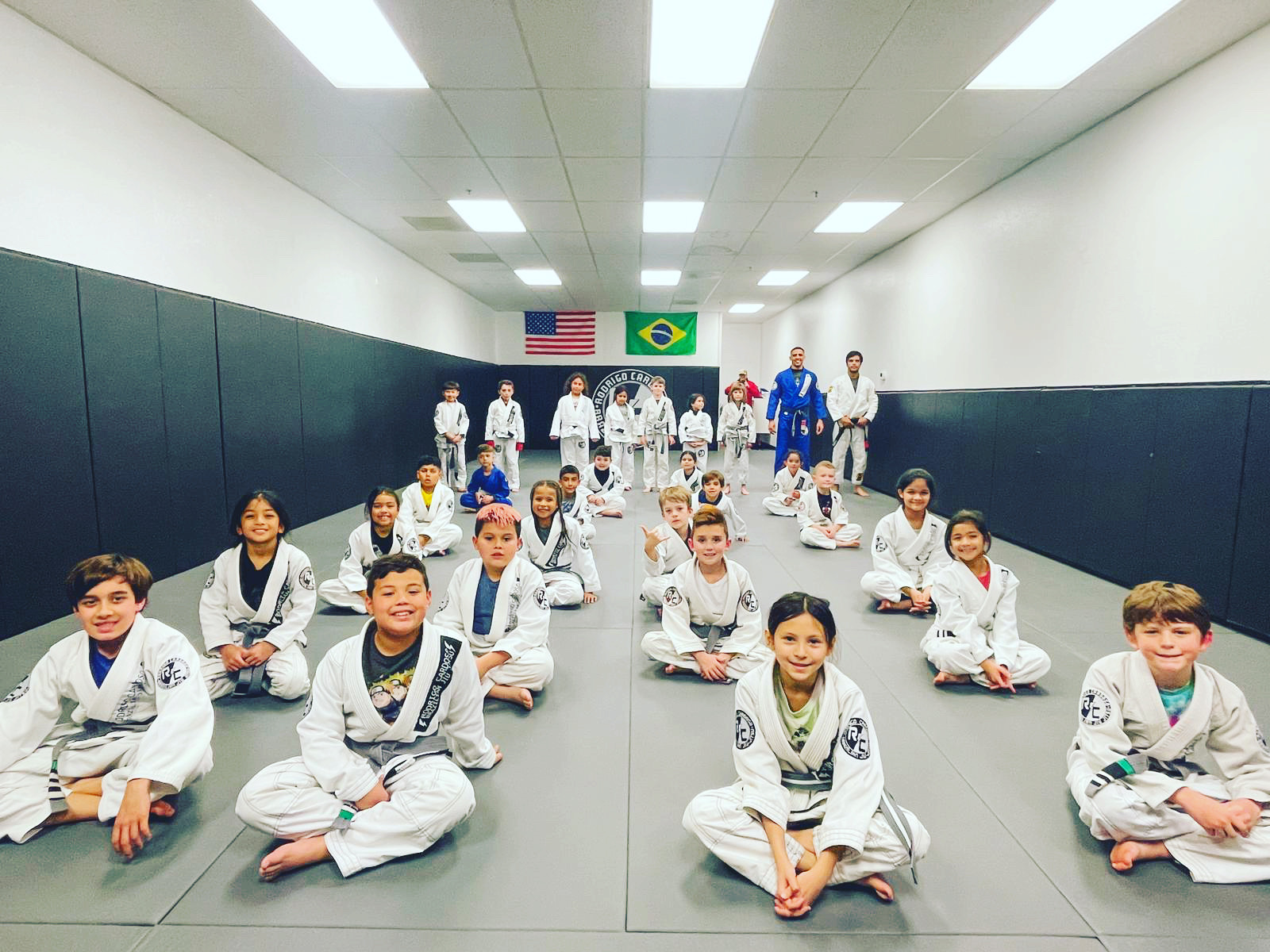 Image 2 of Atlas Brazilian Jiu-Jitsu | Martial Arts School | Vacaville