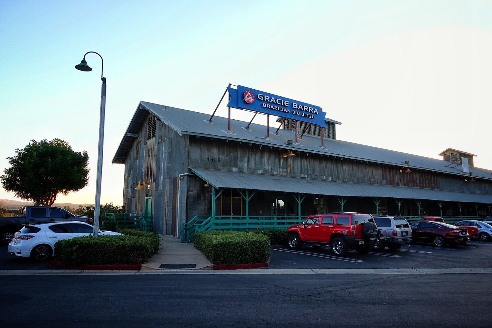 Main image of Gracie Barra Headquarters - Brazilian Jiu-Jitsu & Self Defense