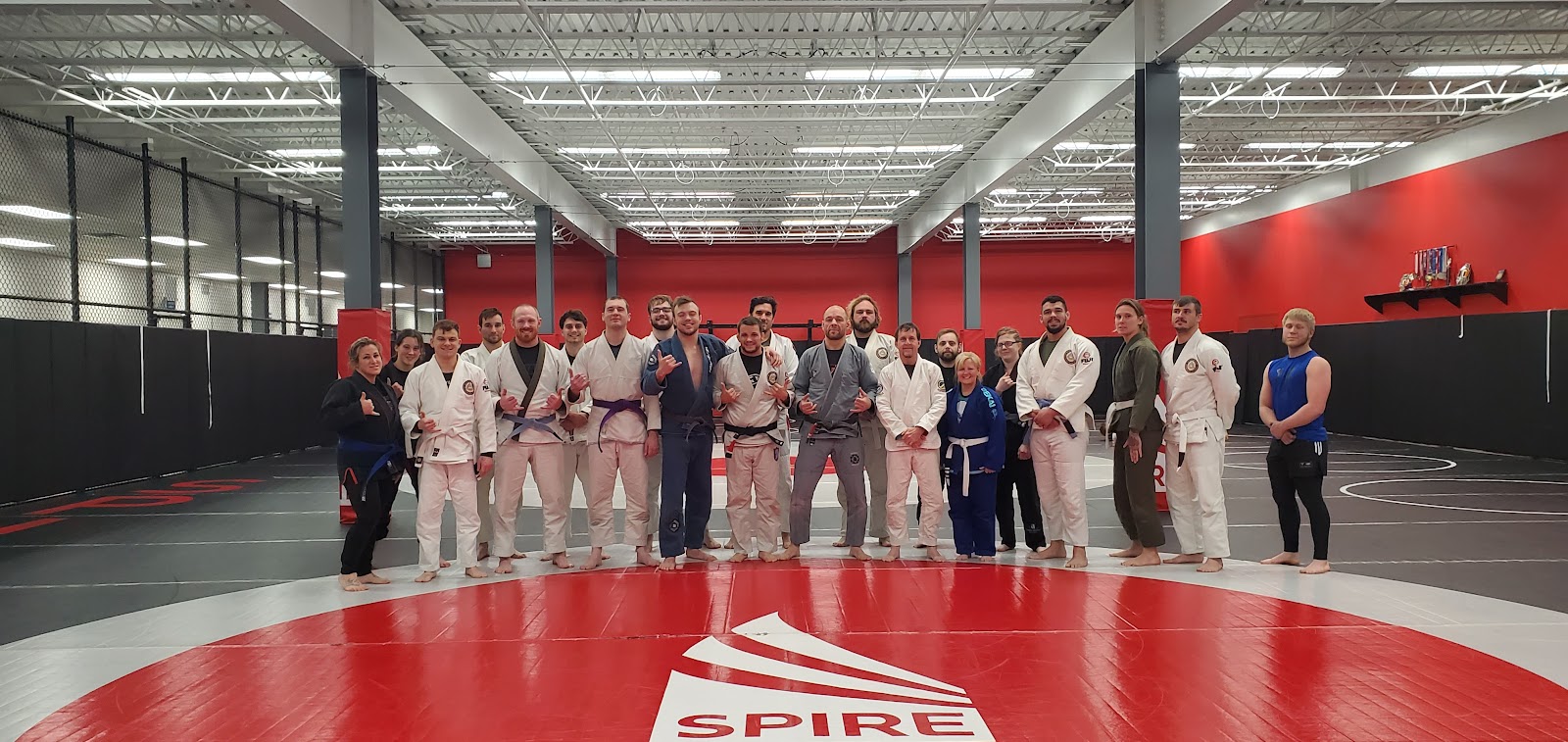 Image 2 of Gracie Spire Combat Club