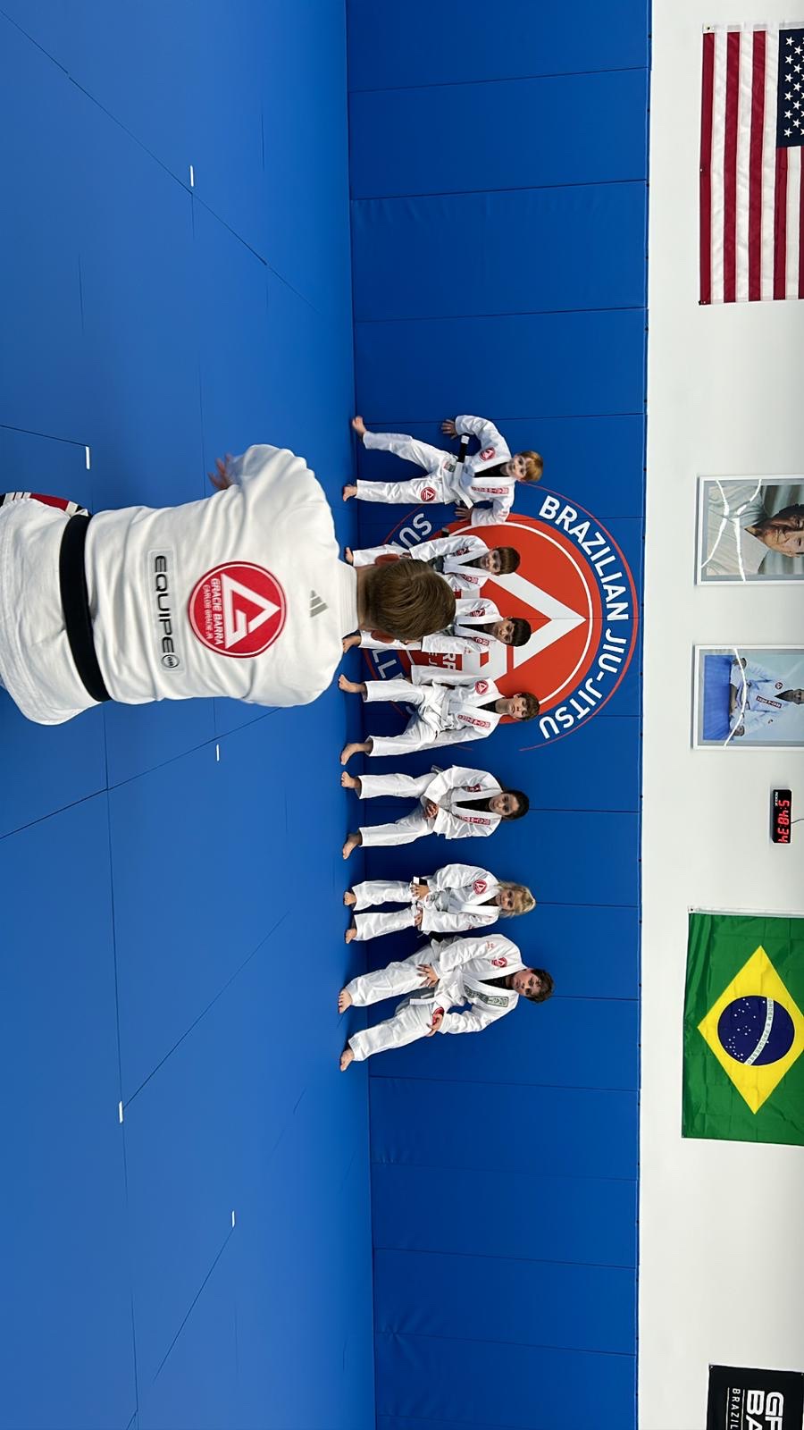 Image 8 of Gracie Barra Summerville Jiu-Jitsu & Self Defense