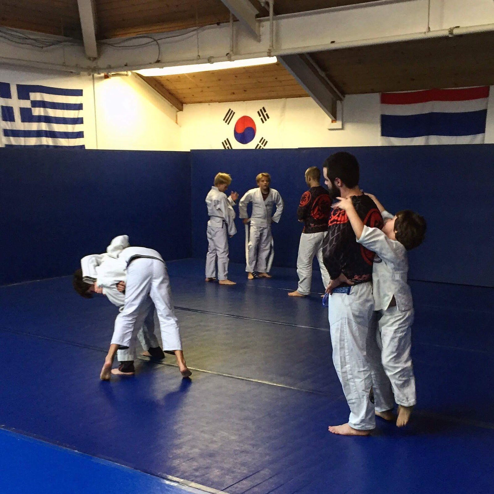 Image 9 of Infinity: Brazilian Jiu-Jitsu | Kickboxing | Wrestling