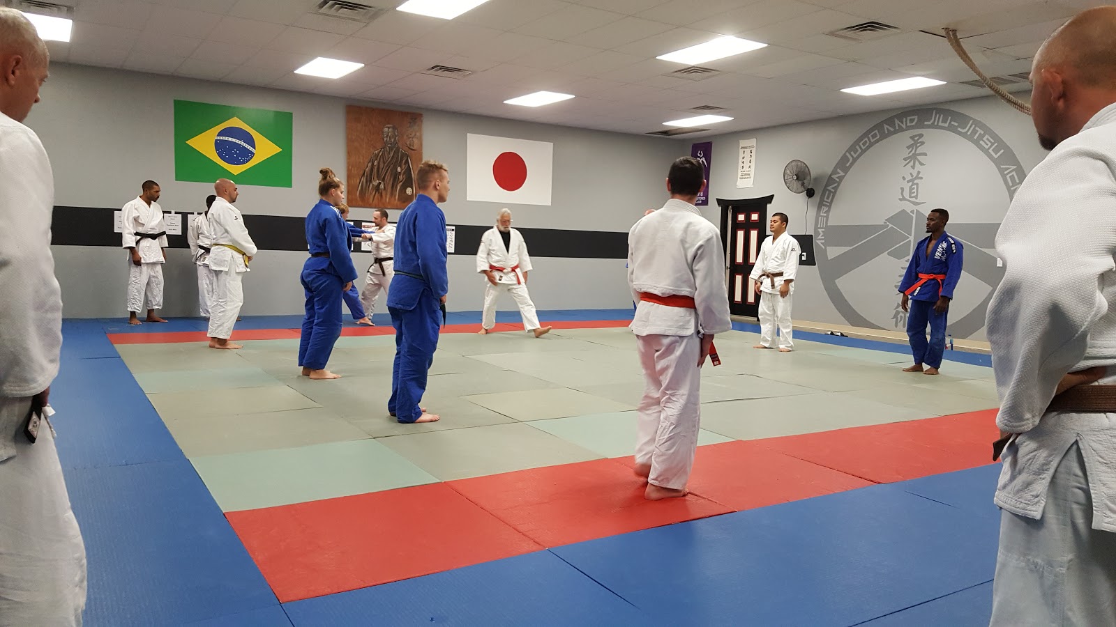 Image 2 of American Judo and Jiu-Jitsu Academy