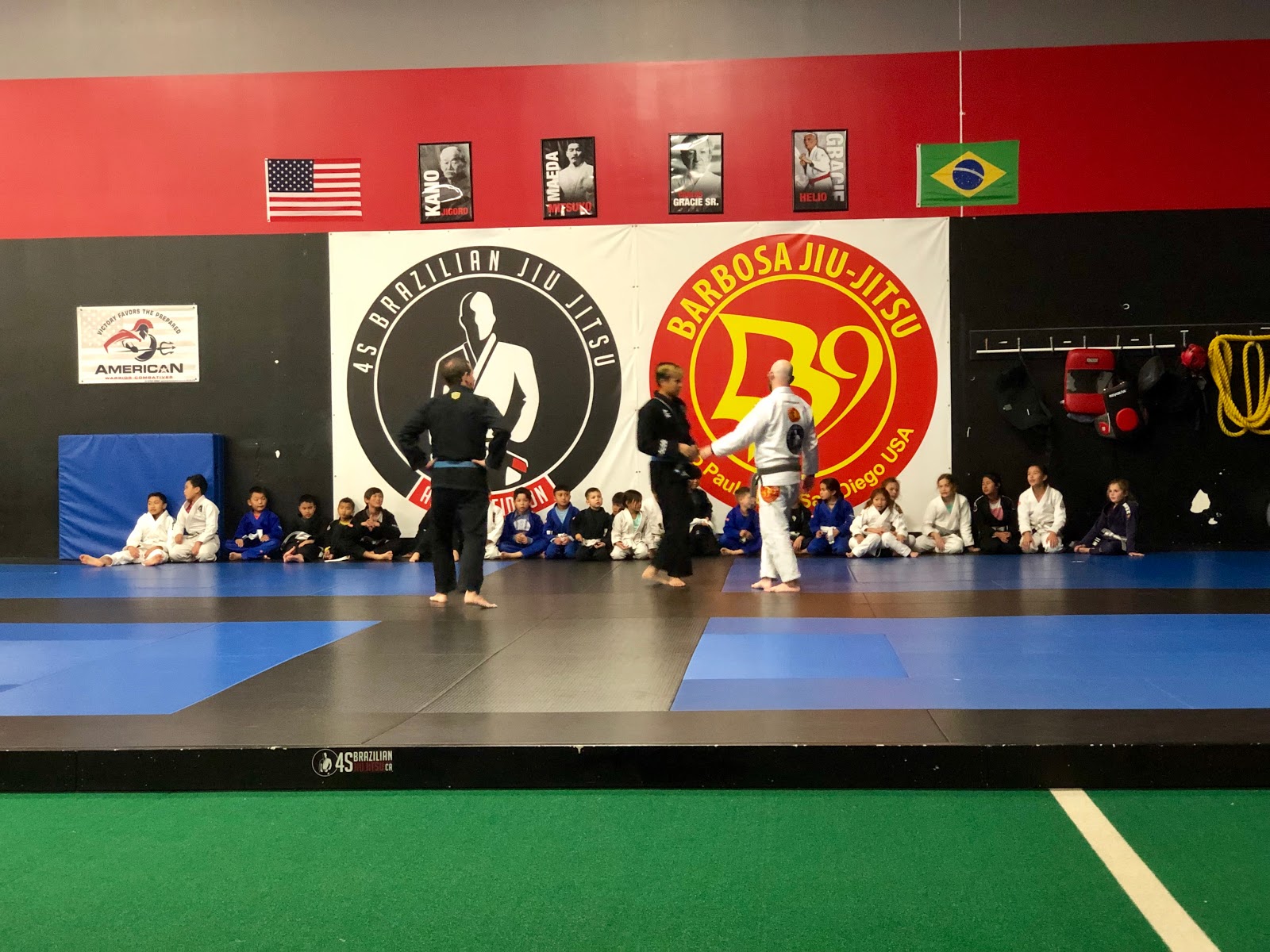 Eidson Brazilian Jiu Jitsu photo