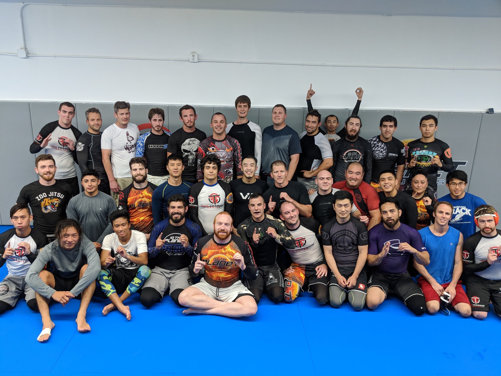 Image 3 of 10th Planet Jiu Jitsu San Mateo