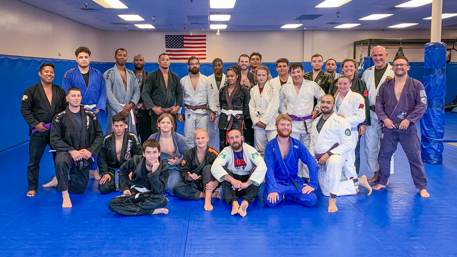 Main image of Legacy Jiu Jitsu