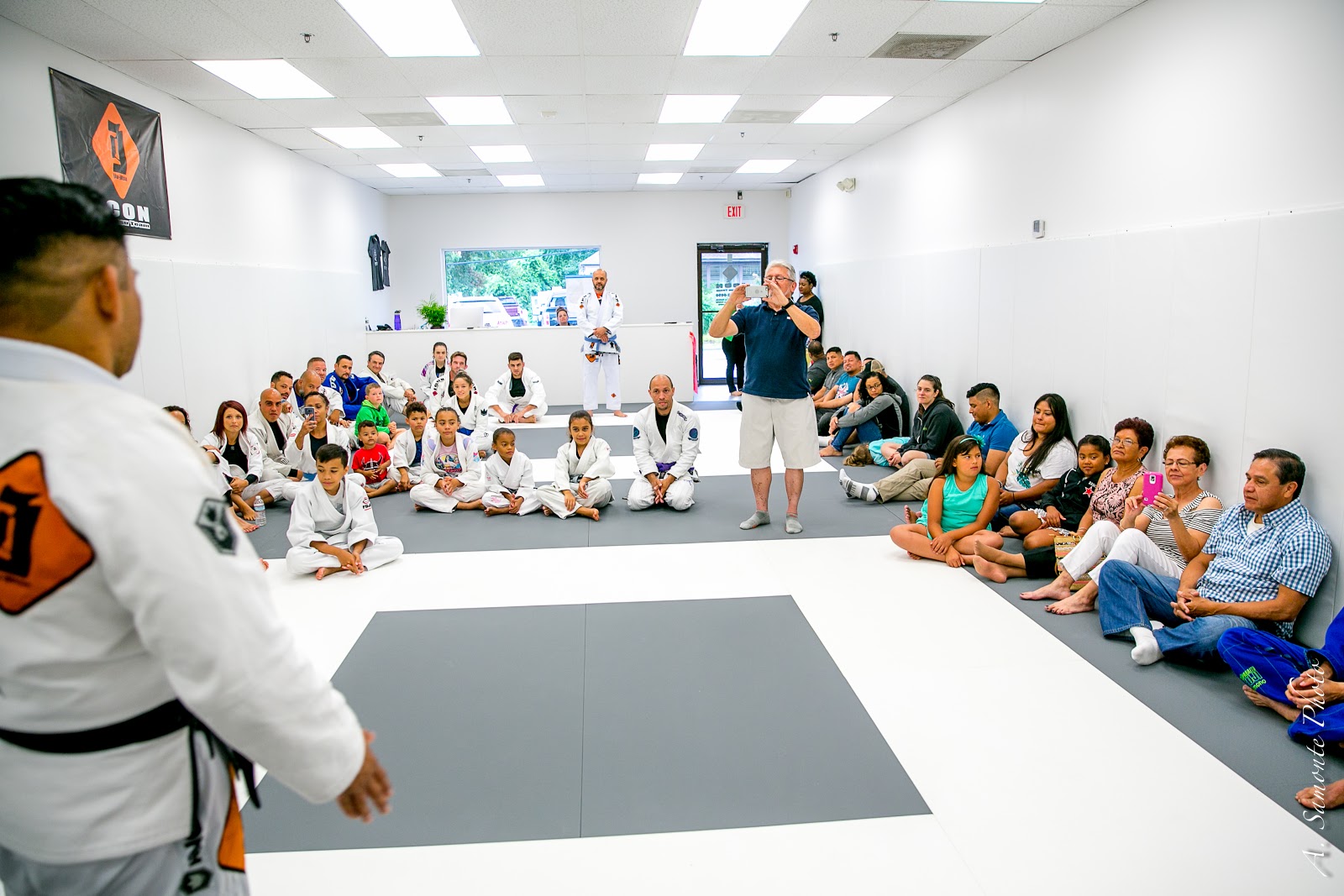 Image 2 of Icon Jiu Jitsu Team USA