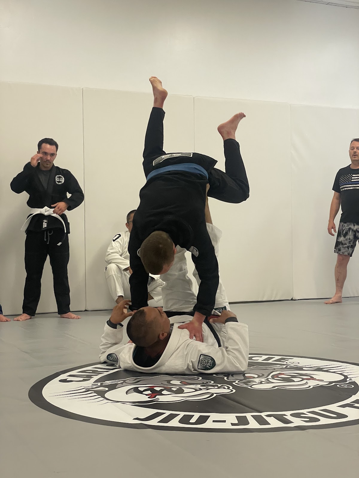 Main image of Carlson Gracie Jiu-Jitsu Atascadero