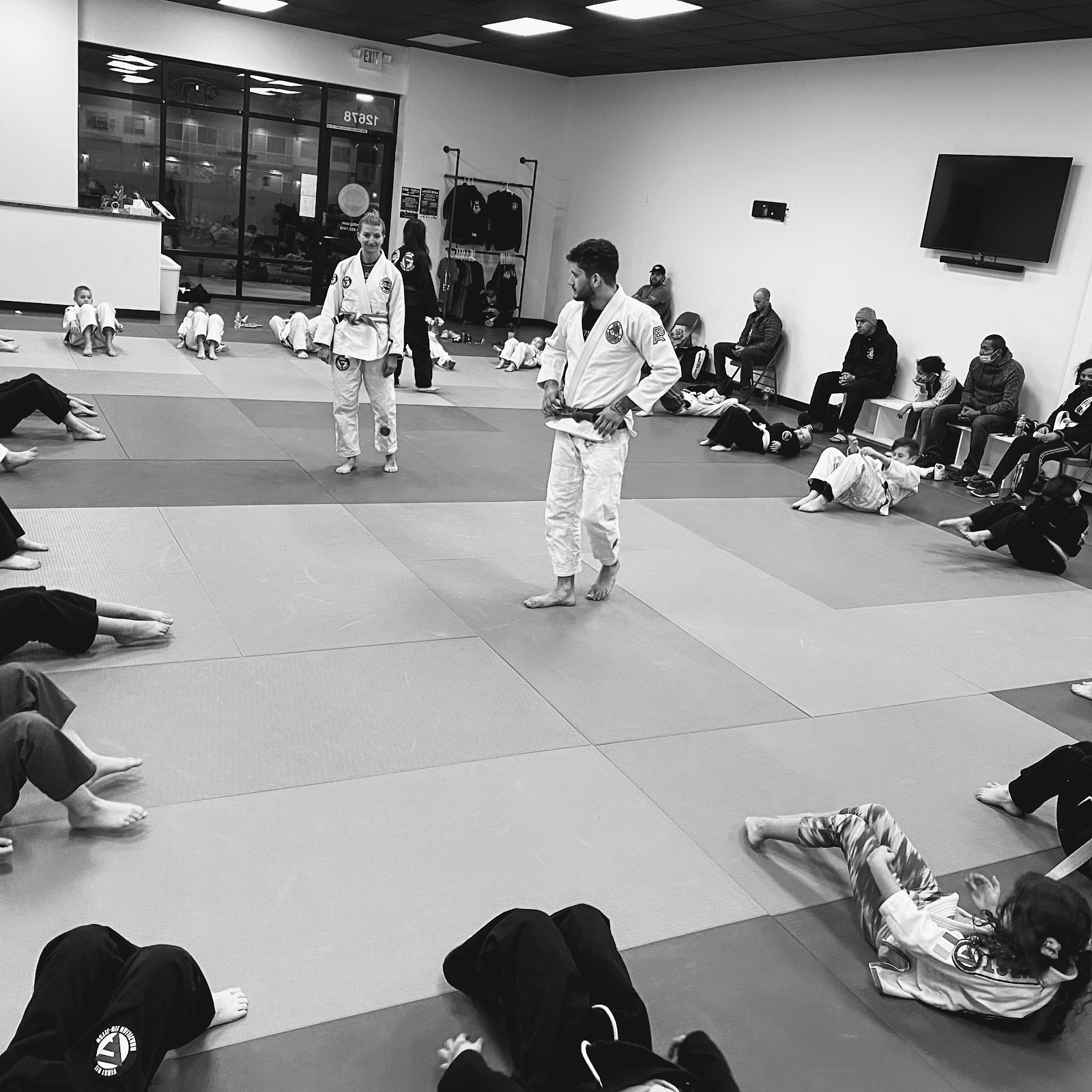 Image 2 of Wolves Den Jiu Jitsu Riverton