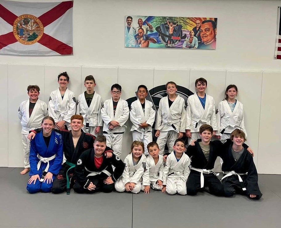 Image 9 of Black Tie Jiu Jitsu Tallahassee