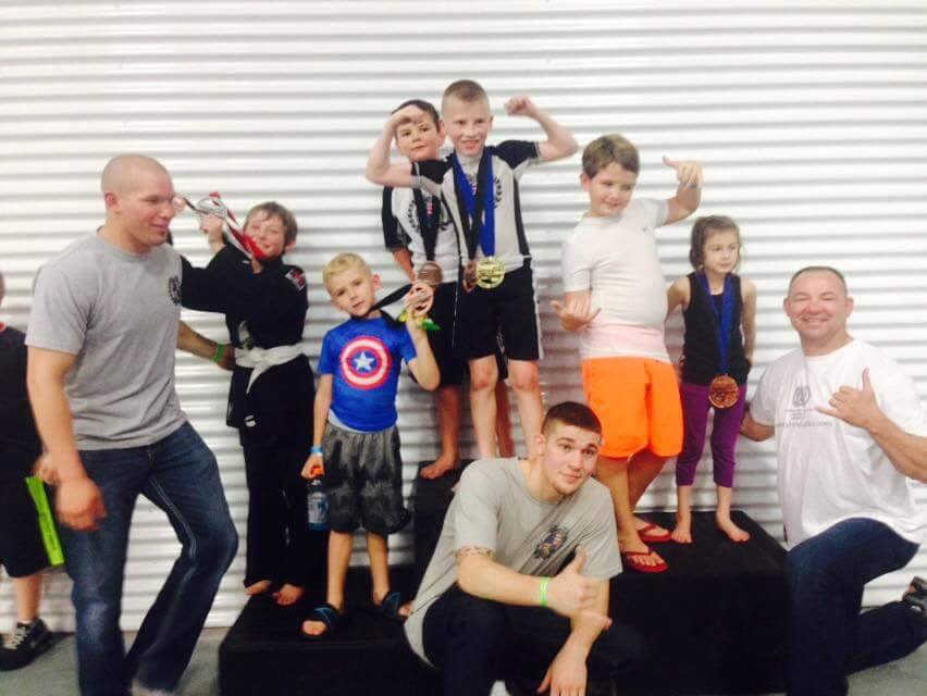 Image 10 of Mooney Boys Jiu-Jitsu