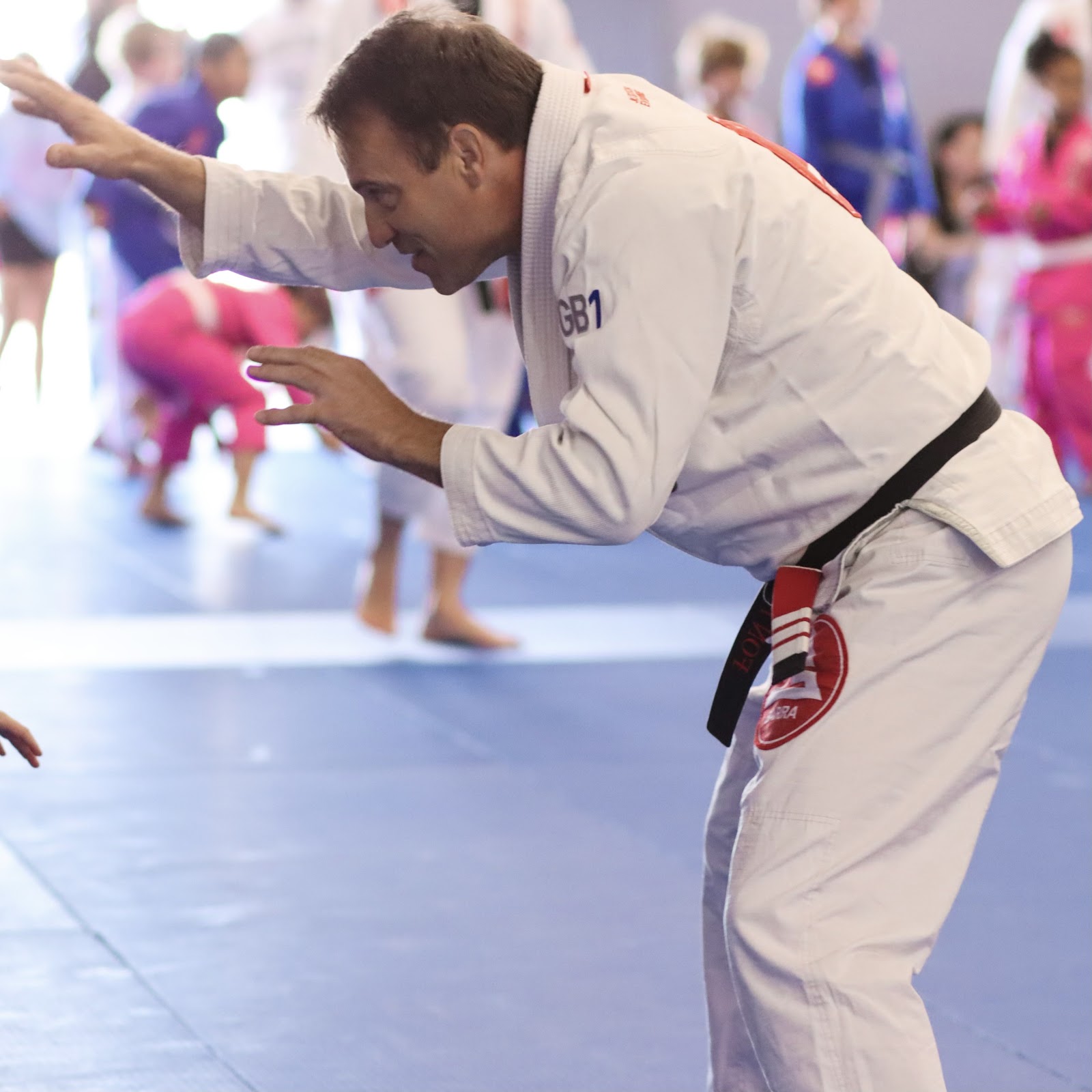 Image 7 of GRACIE BARRA NORTH SALT LAKE - BRAZILIAN JIU-JITSU & SELF-DEFENSE