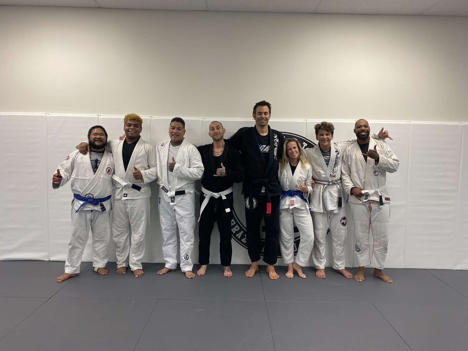 Image 5 of Checkmat French Valley BJJ