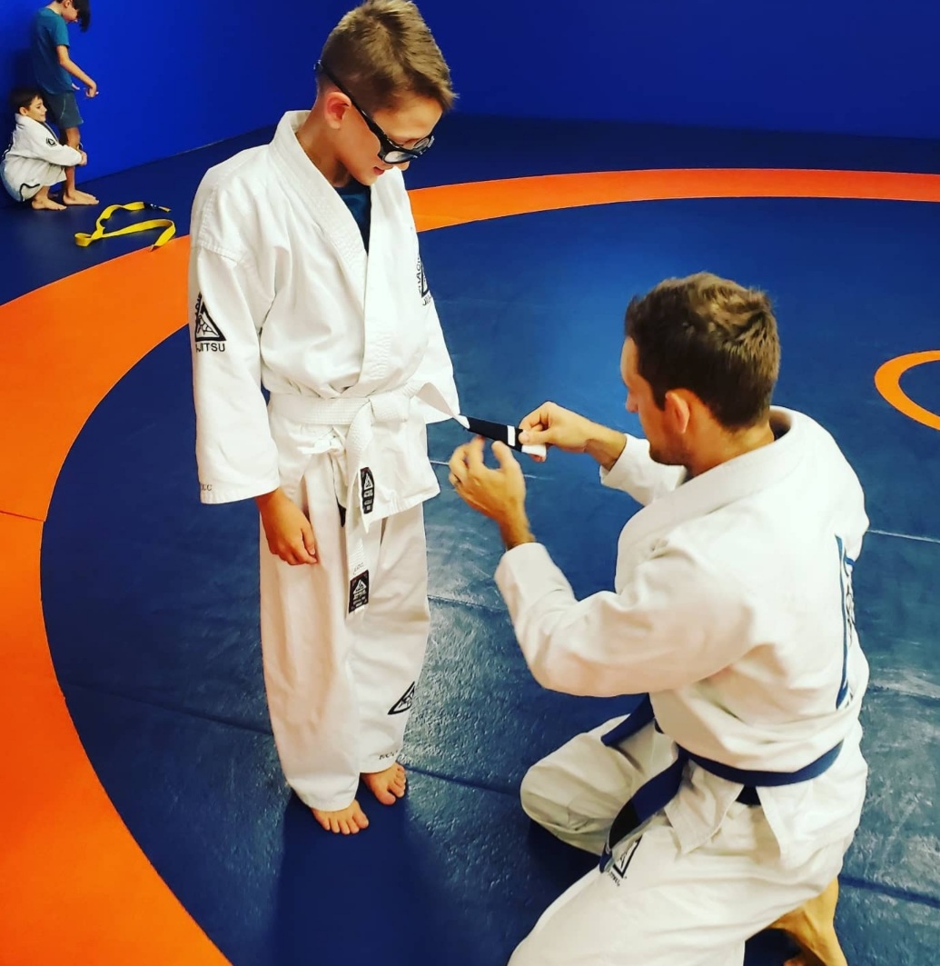 Gracie Jiu-Jitsu Schertz photo