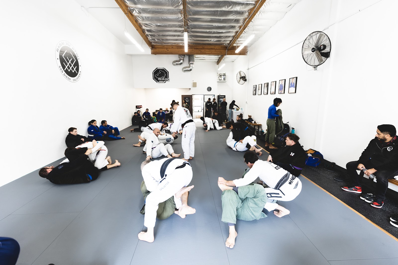 Rasai Jiu Jitsu photo