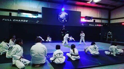 Image 3 of Full Charge Brazilian Jiu-Jitsu