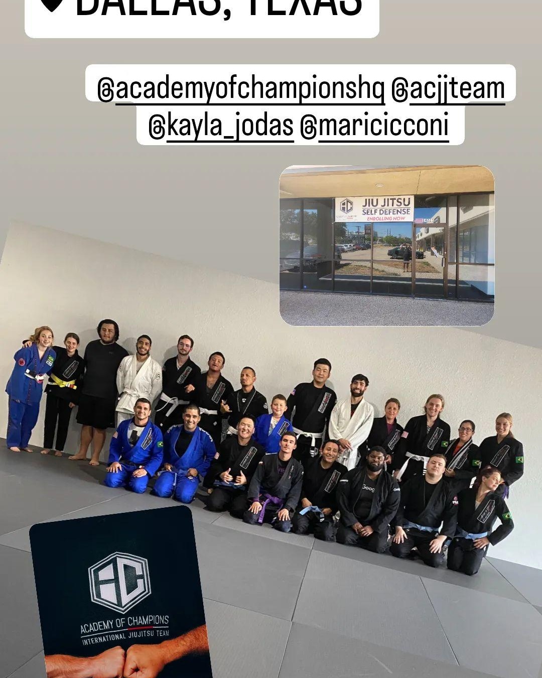 Image 4 of Academy of Champions Jiu Jitsu