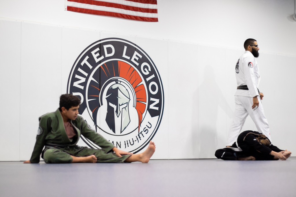 Image 4 of United Legion Brazilian Jiu-Jitsu