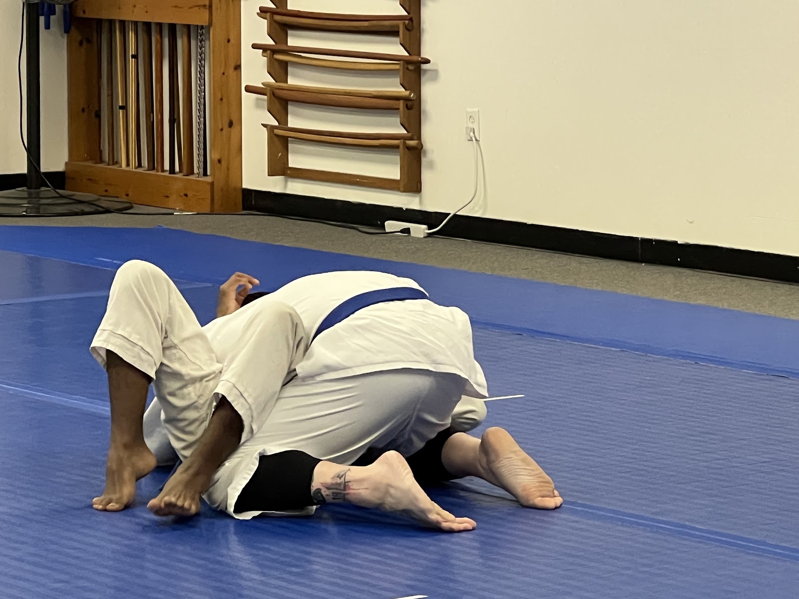 Image 5 of Cheeseman Martial Arts Brazilian Jiu Jitsu