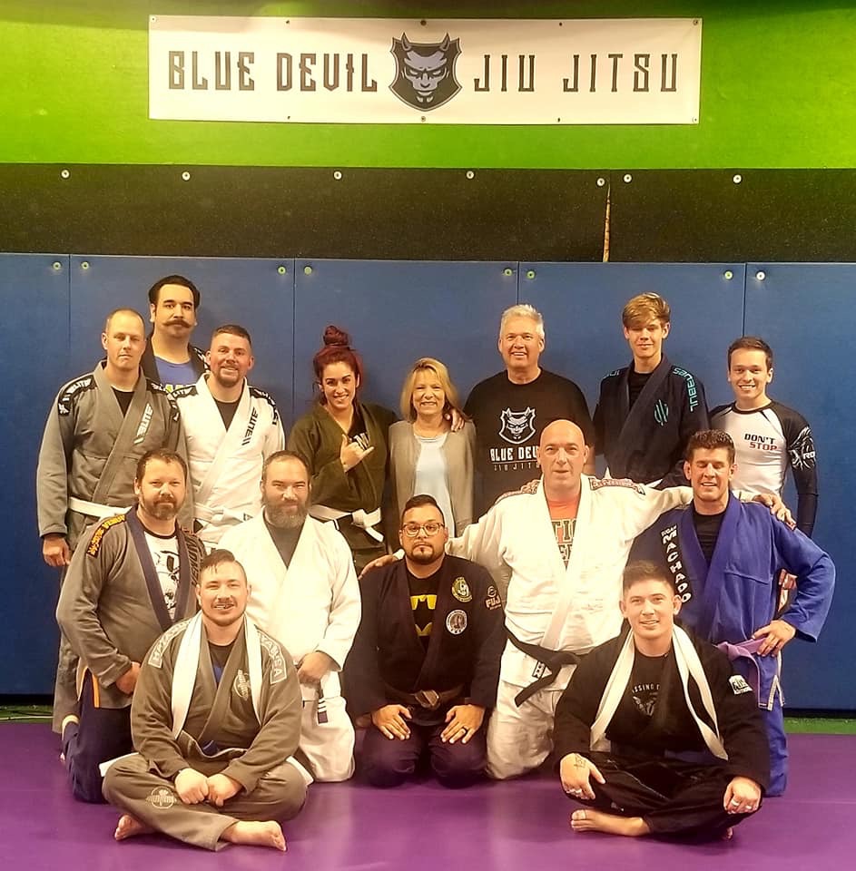 Main image of Blue Devil jiu jitsu