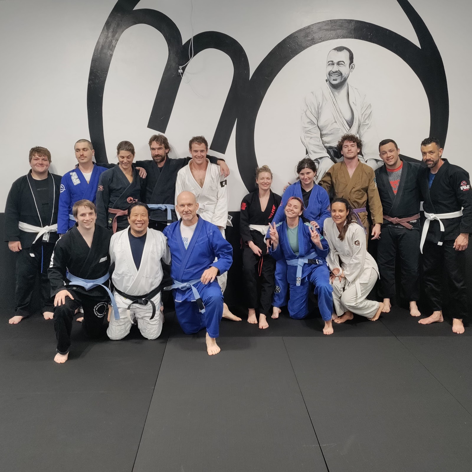 Main image of Marcelo Garcia Jiu Jitsu Academy of Gainesville