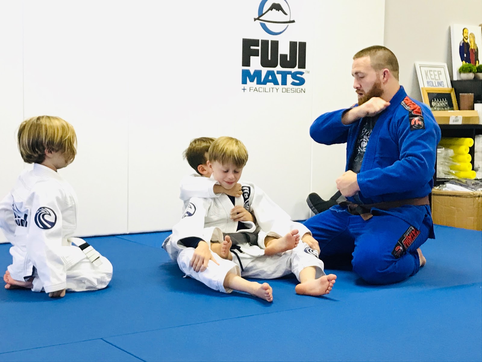 Image 4 of Bayshore Brazilian Jiu Jitsu