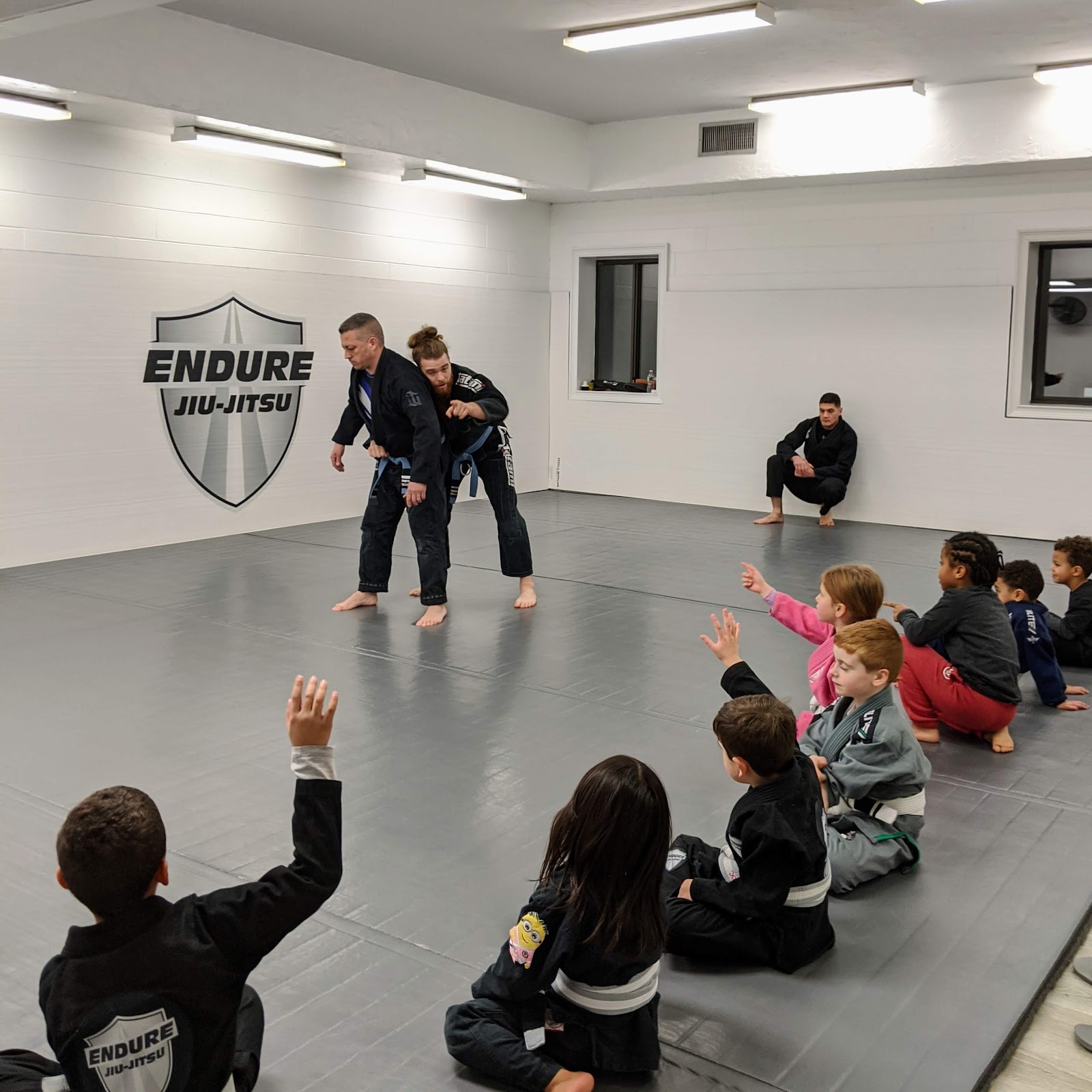 Image 2 of Endure Brazilian Jiu-Jitsu Acadamy