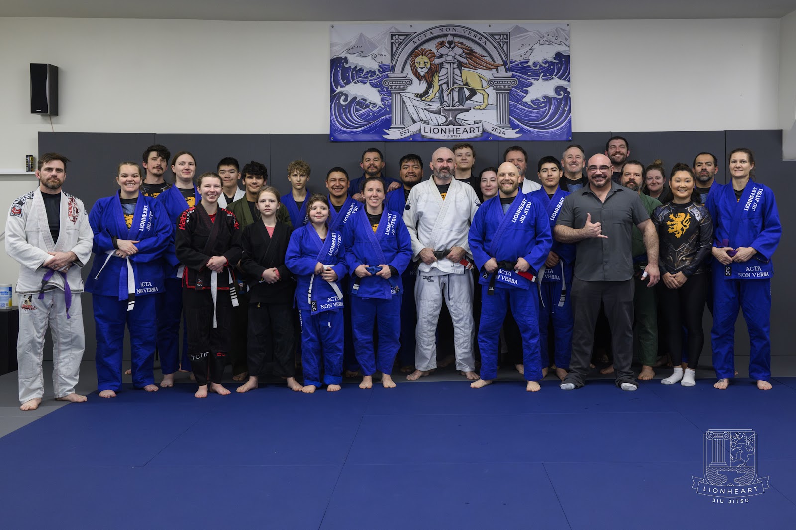 Lionheart Jiu Jitsu photo