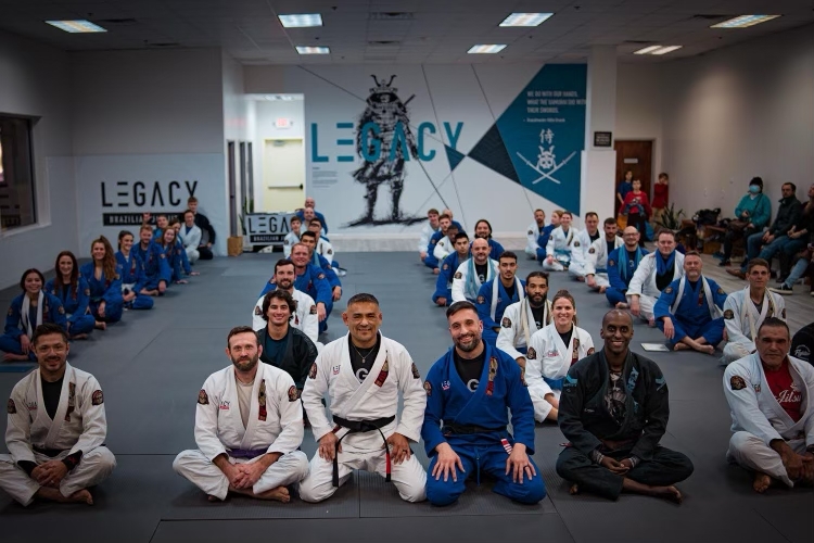 Image 3 of Legacy Brazilian Jiu Jitsu Allen