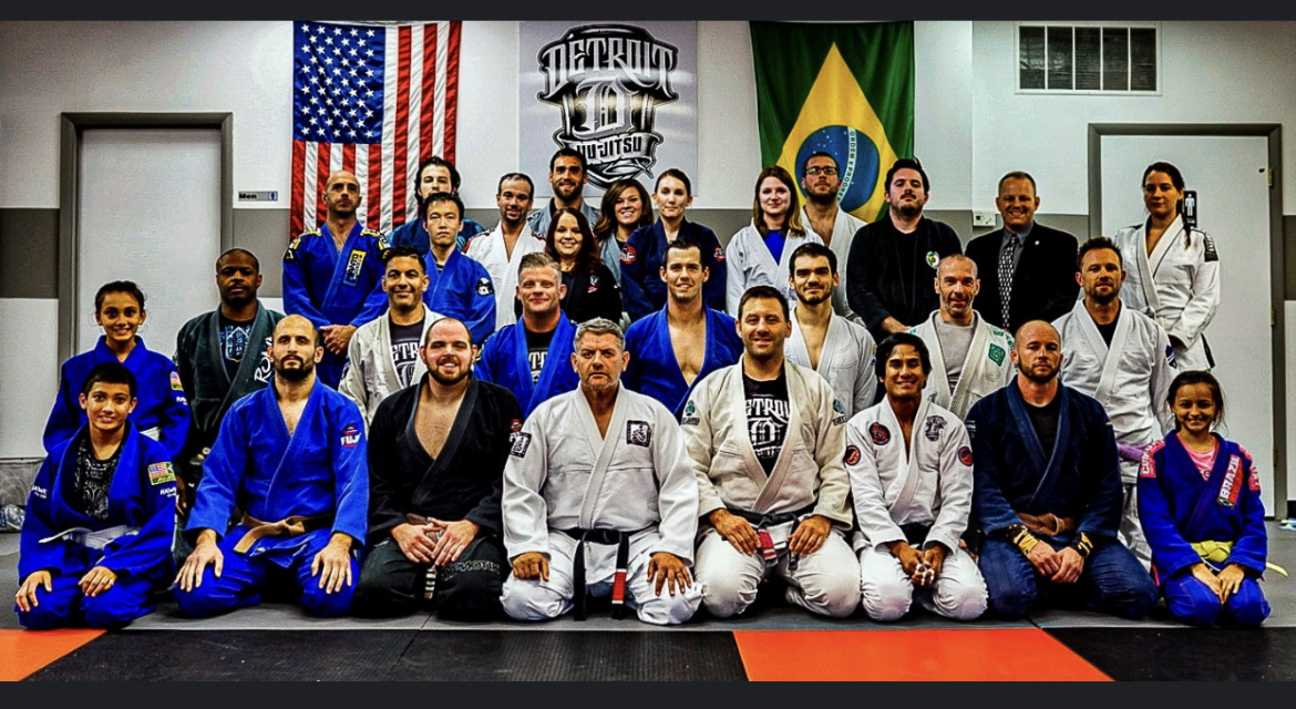 Image 9 of Formula Jiu Jitsu Plymouth