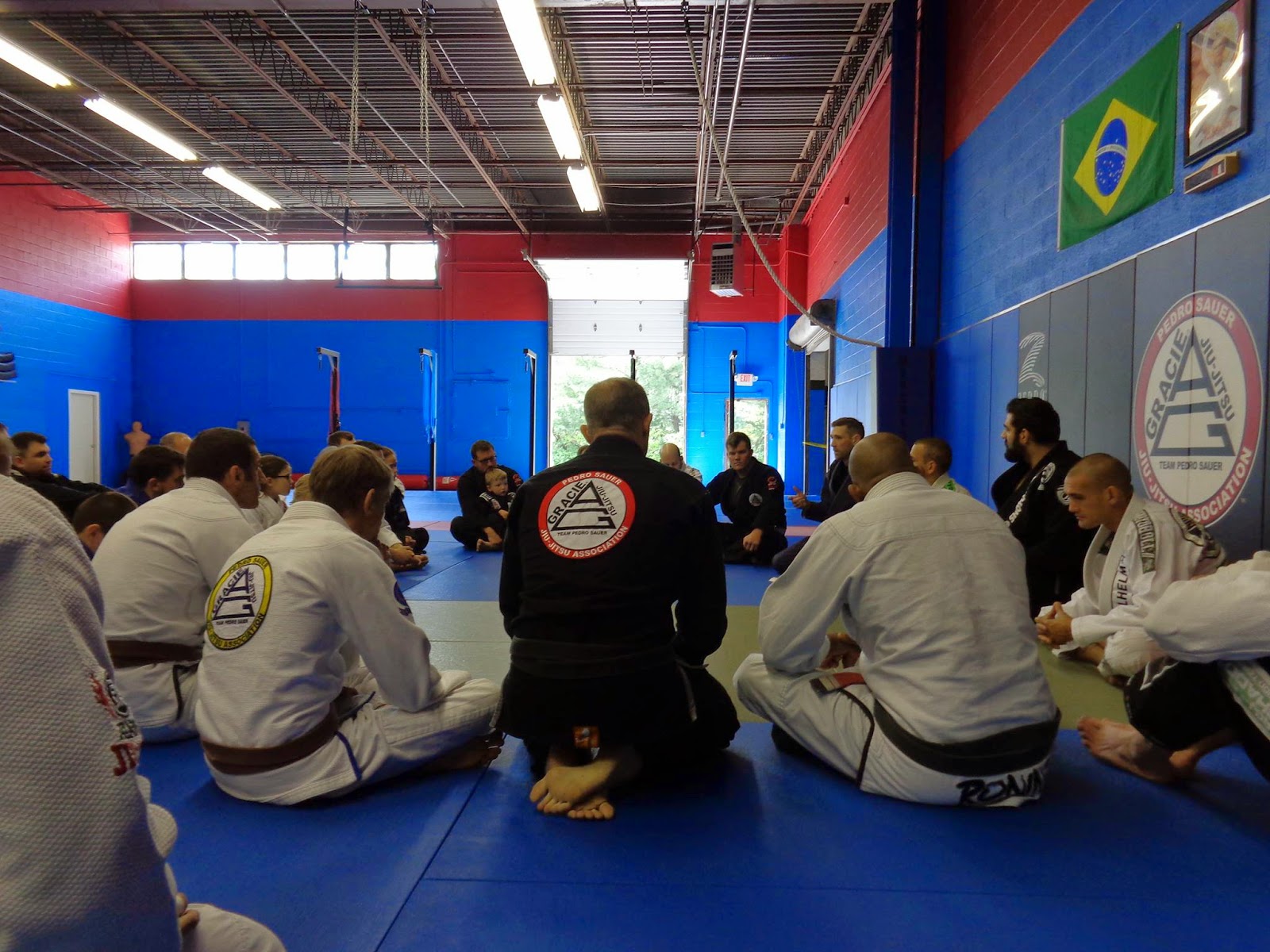 Main image of Manchester Brazilian Jiu-Jitsu: Bushido BJJ