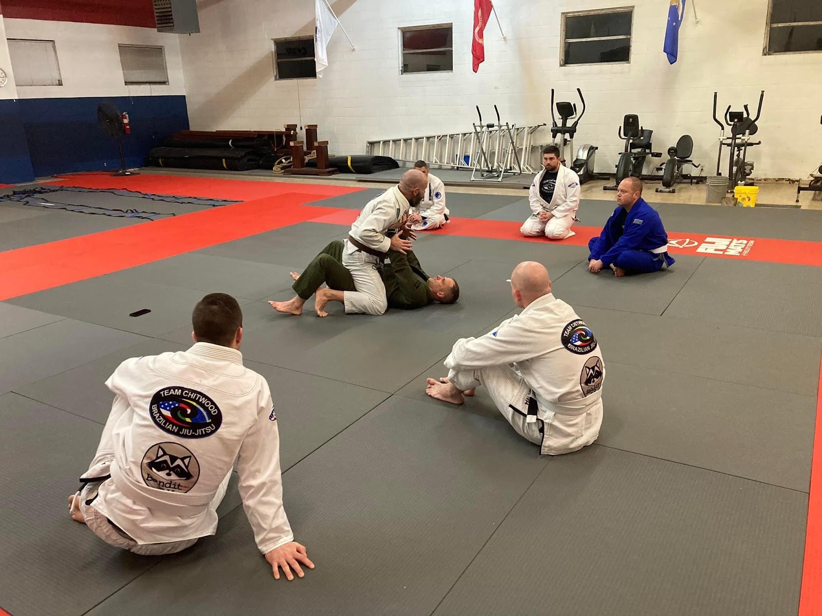 Bandit Brazilian Jiu Jitsu photo