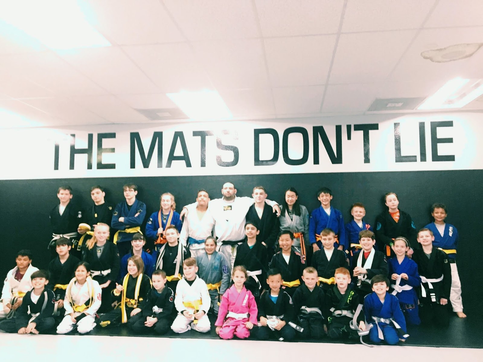 Image 7 of True JiuJitsu Academy