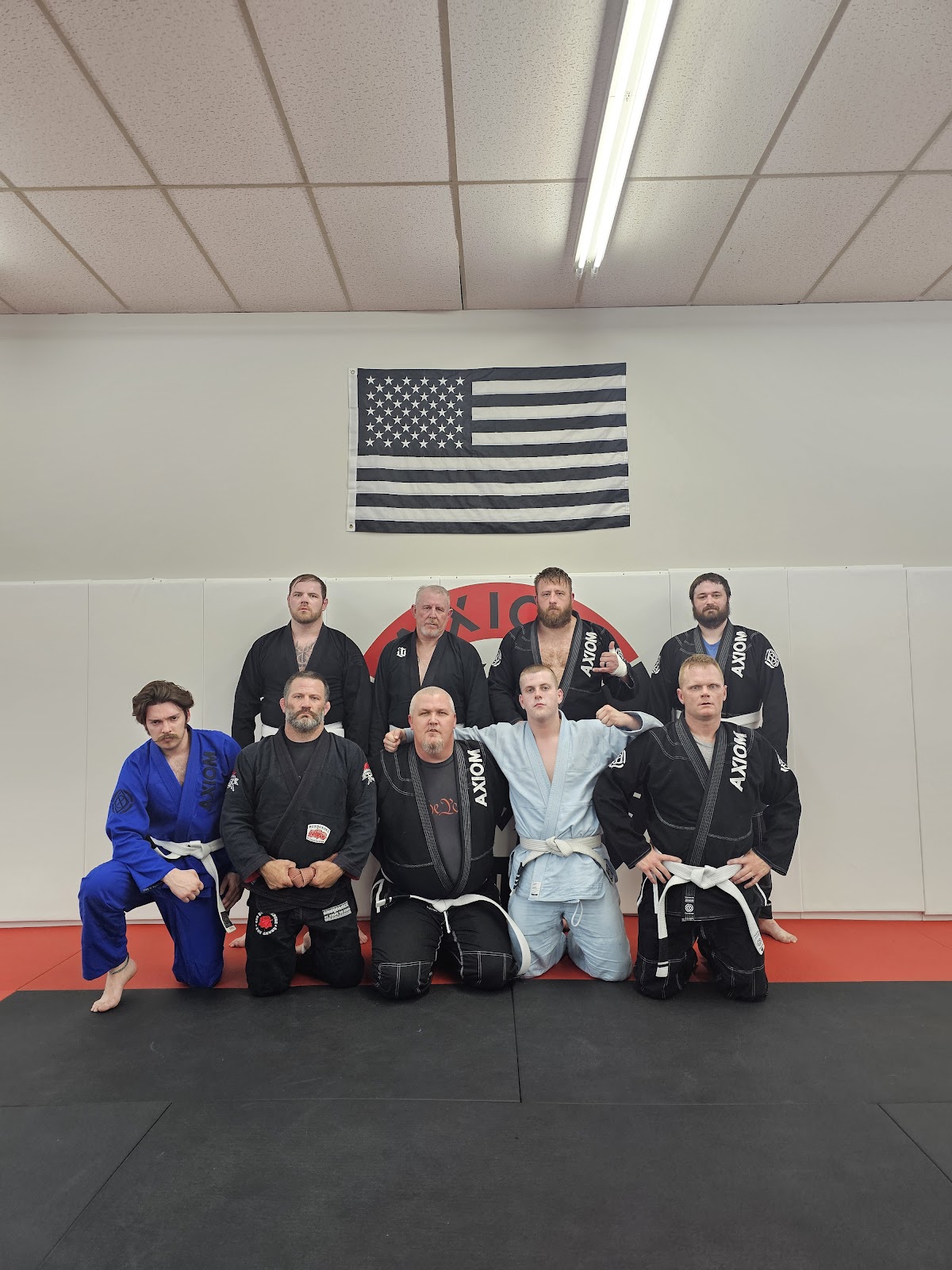 Axiom Brazilian Jiu-Jitsu Chillicothe photo