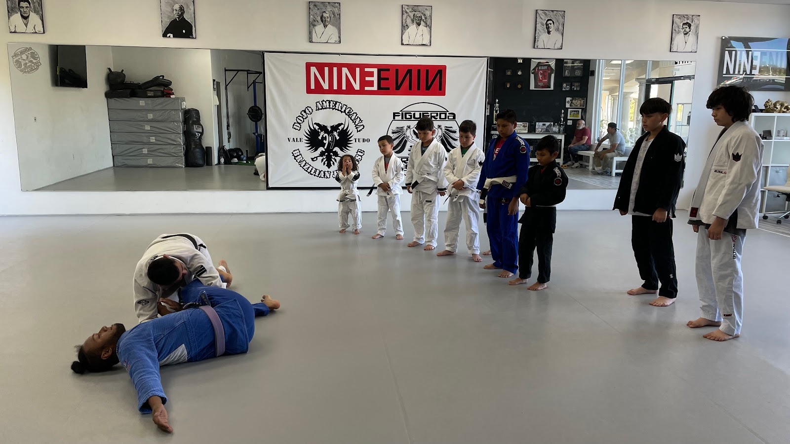 Image 2 of Figueroa Jiu-Jitsu Academy | Nine Nine Vista