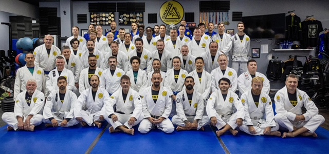 Gracie Jiu-Jitsu St Pete / Gracie Humaita St Petersburg photo