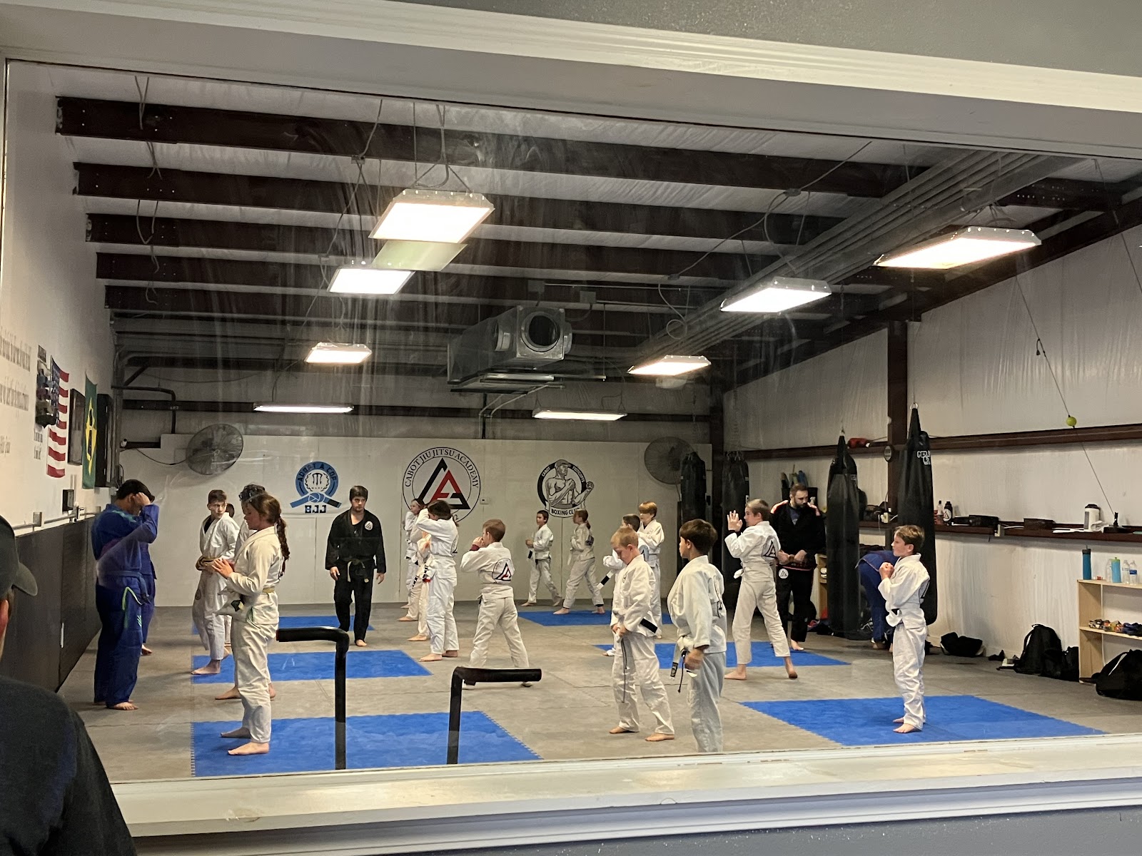 Cabot Jiu Jitsu Academy photo