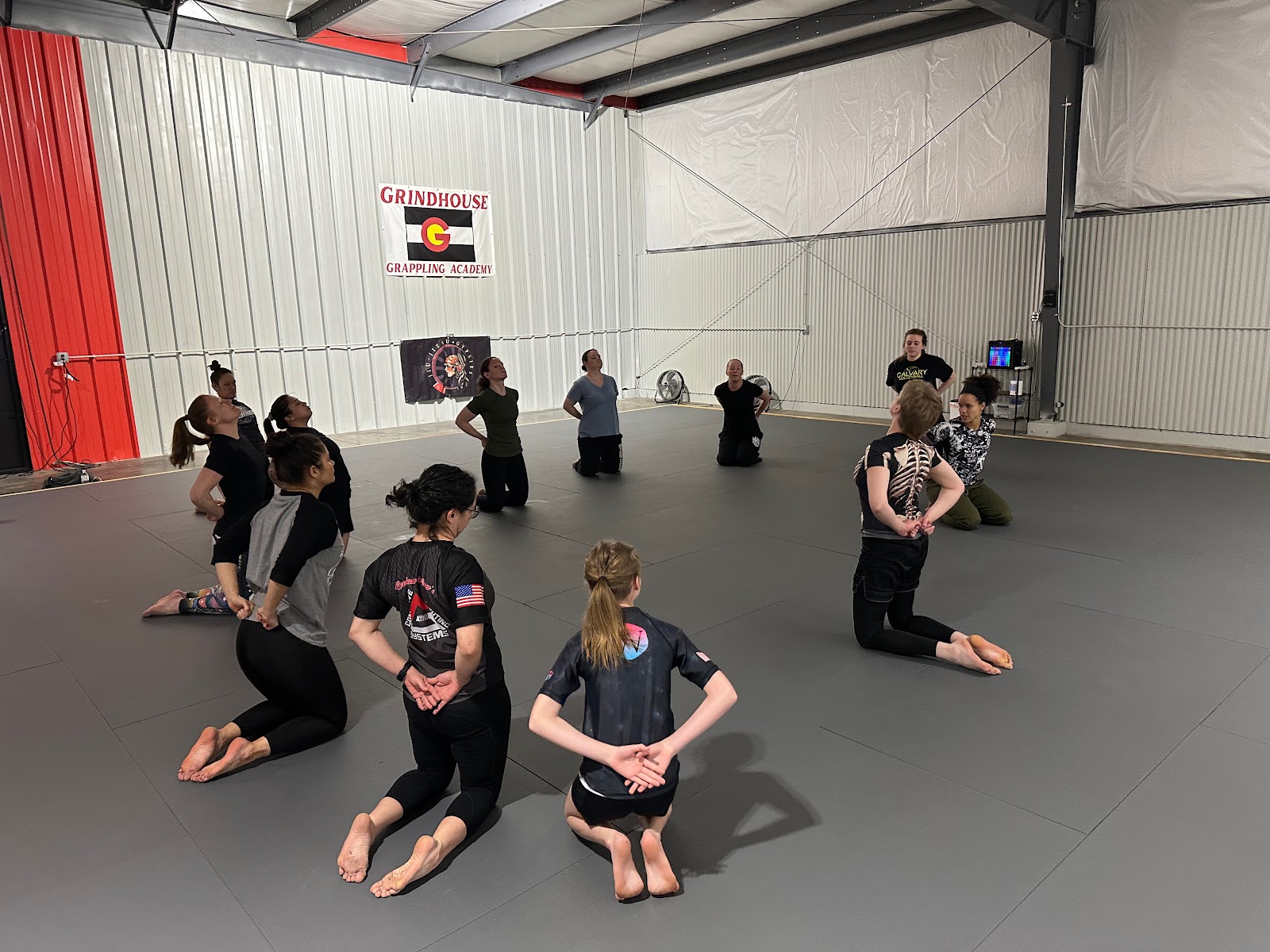 Image 2 of Grindhouse Grappling Nogi Jiu Jitsu