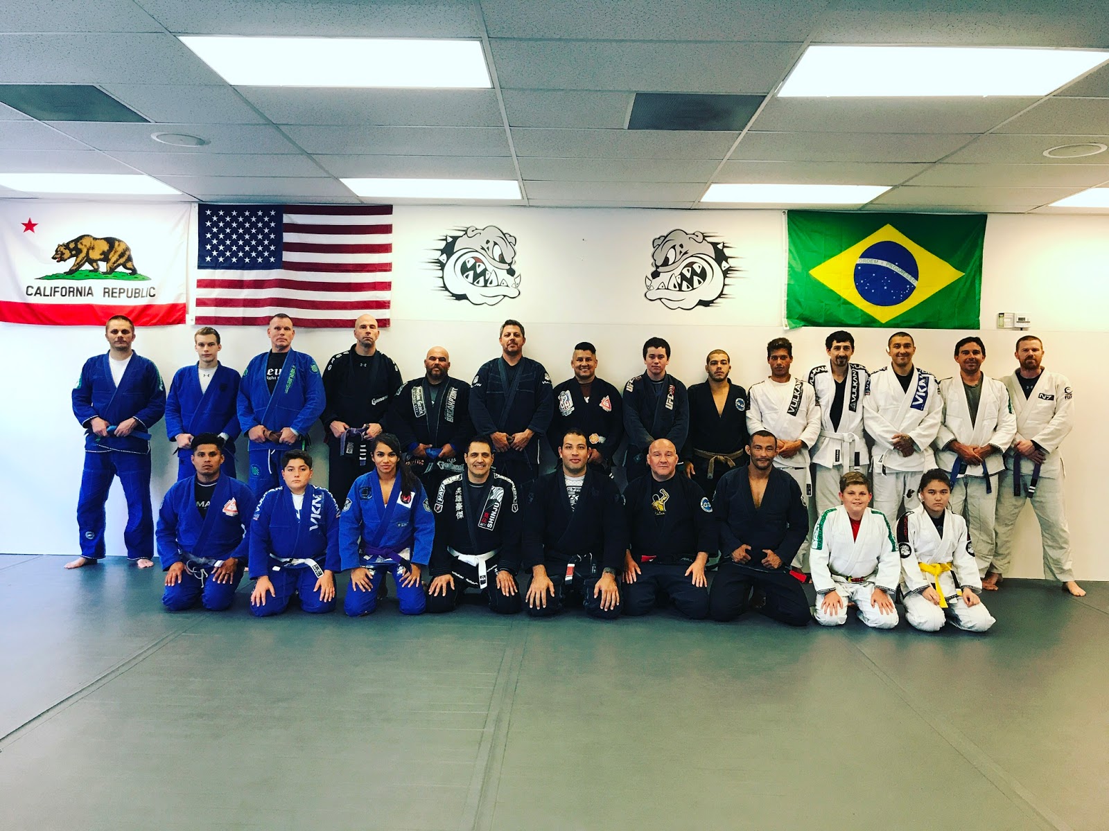 Main image of Carlson Gracie Jiu Jitsu Anaheim