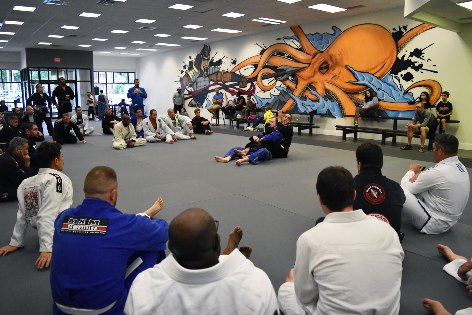 Main image of Hurricane Jiu Jitsu