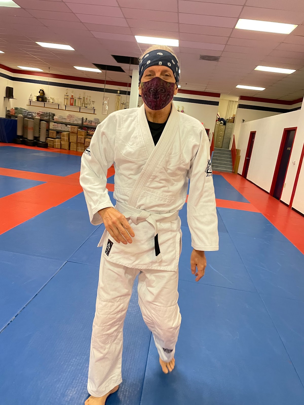 Image 8 of Gracie Jiu-Jitsu Santa Clarita