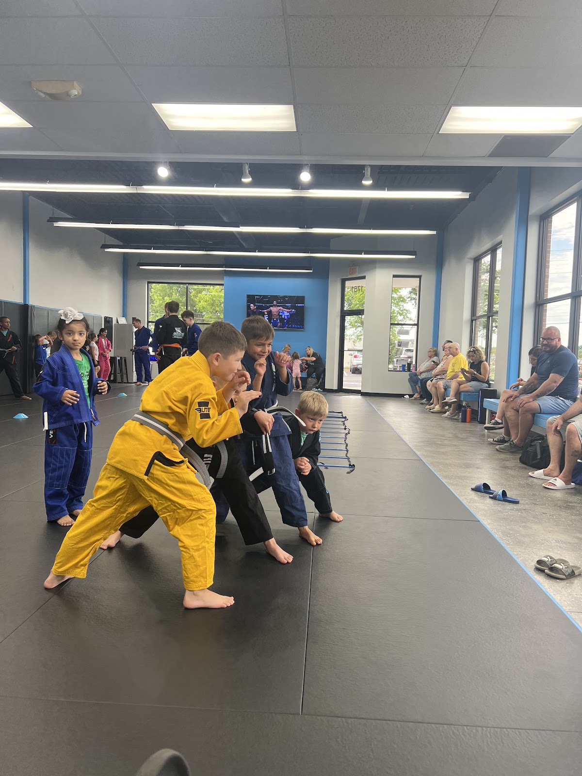 Sharkbait's MMA & Jiu Jitsu Academy Blue Springs photo