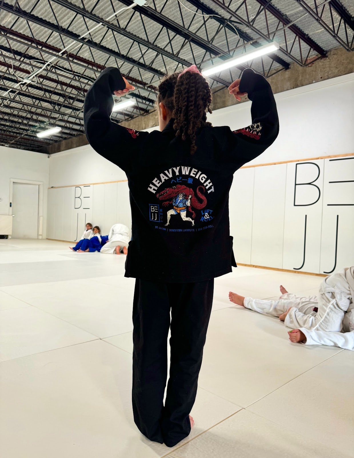 Image 4 of Be Jiu Jitsu